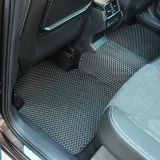 Коврики на Volkswagen Tiguan Allspace 2016 - 2025 в Екатеринбурге Коврики на Volkswagen Tiguan Allspace 2016 - 2025 в Екатеринбурге