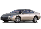 EVA коврики на Chrysler Sebring II Coupe 2000 - 2006 в Екатеринбурге