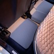 Ворсовые коврики на Mercedes B (W245) 2005 - 2012 в Екатеринбурге