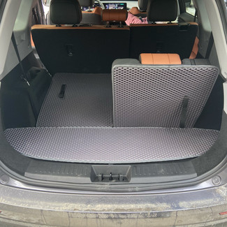 Ворсовые коврики на Chery Tiggo 8 PRO MAX 2021 - 2024 в Екатеринбурге