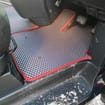 Ворсовые коврики на Toyota Alphard (H20) 2008 - 2015 в Екатеринбурге