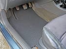 Ворсовые коврики на Renault Laguna II 2001 - 2008 в Екатеринбурге