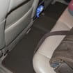 Ворсовые коврики на Toyota Land Cruiser Prado 120 2002 - 2009 в Екатеринбурге