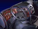 Ворсовые коврики на DAF 95 XF Euro-2 и XF 95 Euro-3 1997 - 2007 в Екатеринбурге