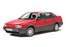 Ворсовые коврики на Volkswagen Passat B3 1988 - 1994 в Екатеринбурге