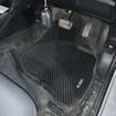 Ворсовые коврики на Honda Airwave 2005 - 2010 в Екатеринбурге