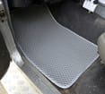 Ворсовые коврики на Toyota Land Cruiser Prado 70 1984 - 2025 в Екатеринбурге