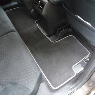 Коврики на Honda CR-V IV 2012&nbsp;-&nbsp;2018 в Екатеринбурге