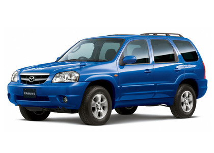 Коврики на Mazda Tribute 2000 - 2007 в Екатеринбурге