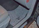 Ворсовые коврики на Chrysler 300C I 2004 - 2011 в Екатеринбурге