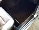 Ворсовые коврики на Mercedes E (W124) 1986 - 1996 в Екатеринбурге