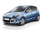 Ворсовые коврики на Renault Scenic III 2009 - 2016 в Екатеринбурге