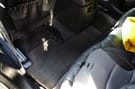 Ворсовые коврики на Infiniti FX II 2009 - 2014 в Екатеринбурге