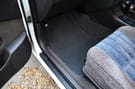 Ворсовые коврики на Toyota Carina (T19) 1992 - 1996 в Екатеринбурге