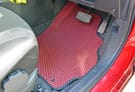 Ворсовые коврики на Mitsubishi Mirage VI 2012 - 2025 в Екатеринбурге