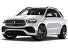 Коврики на Mercedes GLE (W167) 2018 - 2025 в Екатеринбурге