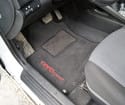 Ворсовые коврики на KIA Ceed I 2007 - 2012 в Екатеринбурге