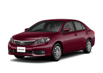 Ворсовые коврики на Toyota Allion II 2007 - 2021 в Екатеринбурге Ворсовые коврики на Toyota Allion II 2007 - 2021 в Екатеринбурге