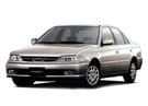Ворсовые коврики на Toyota Carina (T21) 1996 - 2001 в Екатеринбурге