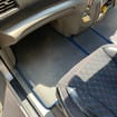 Ворсовые коврики на Nissan R'nessa 1997 - 2001 в Екатеринбурге