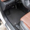 Коврики на Hyundai Santa Fe IV рестайлинг 2020 - 2025 в Екатеринбурге
