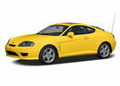 Ворсовые коврики на Hyundai Tiburon II 2001 - 2009 в Екатеринбурге