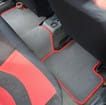 Ворсовые коврики на Daewoo Nexia 1994 - 2016 в Екатеринбурге