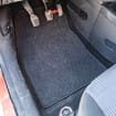 Ворсовые коврики на Ford Fusion 2002 - 2012 в Екатеринбурге