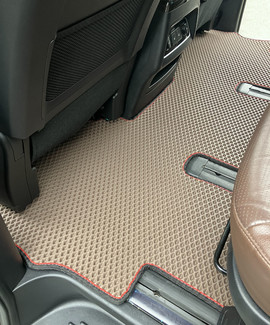 Коврики на Hyundai Grand Starex 9 мест 2017 - 2021 в Екатеринбурге Коврики на Hyundai Grand Starex 9 мест 2017 - 2021 в Екатеринбурге