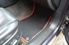 Ворсовые коврики на Audi S8 (D3) 2006 - 2011 в Екатеринбурге