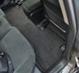 Ворсовые коврики на Honda Civic VIII 4d 2006 - 2011 в Екатеринбурге