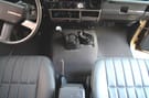 Ворсовые коврики на Toyota Land Cruiser Prado 70 1984 - 2025 в Екатеринбурге