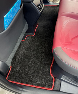 Ворсовые коврики на Lexus NX I 2014 - 2021 в Екатеринбурге Ворсовые коврики на Lexus NX I 2014 - 2021 в Екатеринбурге