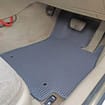Ворсовые коврики на Toyota Verossa 2001 - 2004 в Екатеринбурге