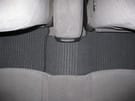 Ворсовые коврики на Nissan Primera (P12) 2001 - 2008 в Екатеринбурге