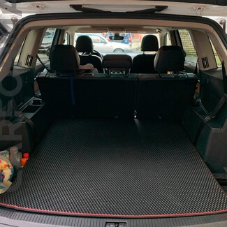 Коврики на Volkswagen Teramont 2016 - 2025 в Екатеринбурге