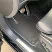 Ворсовые коврики на Volvo XC90 II 2014 - 2025 в Екатеринбурге