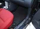 Ворсовые коврики на Mitsubishi Colt VI 2002 - 2012 в Екатеринбурге