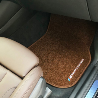 Ворсовые коврики на BMW X3 (G01) 2017 - 2024 в Екатеринбурге