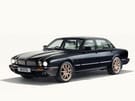 Ворсовые коврики на Jaguar XJ 1986 - 2003 в Екатеринбурге