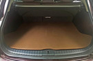 Ворсовые коврики на Infiniti EX 2007 - 2015 в Екатеринбурге