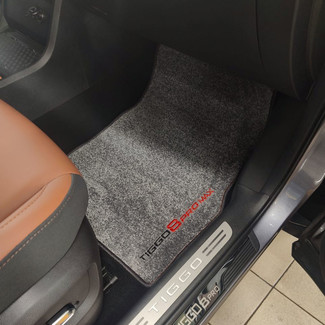 Ворсовые коврики на Chery Tiggo 8 PRO MAX 2021 - 2024 в Екатеринбурге