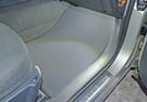 Ворсовые коврики на Renault Vel Satis 2001 - 2009 в Екатеринбурге