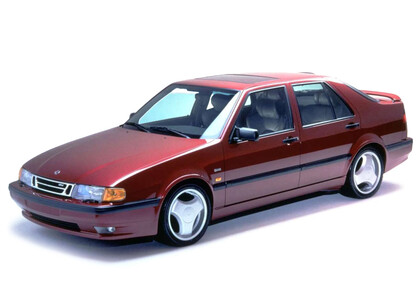Ворсовые коврики на Saab 9000 1984 - 1998 в Екатеринбурге
