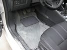 Ворсовые коврики на Renault Fluence 2009 - 2017 в Екатеринбурге