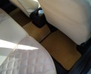 Ворсовые коврики на Opel Astra H 2004 - 2011 в Екатеринбурге