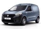 Коврики на Renault Dokker Грузовой 2012 - 2025 в Екатеринбурге