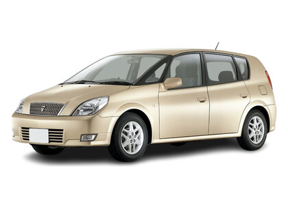 Коврики на Toyota Opa 2000 - 2005 в Екатеринбурге