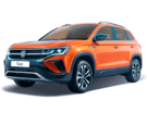 Ворсовые коврики на Volkswagen Taos 2020 - 2025 в Екатеринбурге