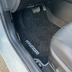 Ворсовые коврики на Hyundai Elantra 7 (CN7) 2020 - 2025 в Екатеринбурге